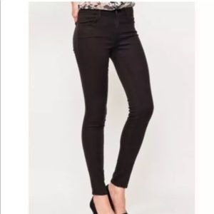 2 for $30 SEXY J BRAND THE SKINNY JEANS ESPRESSO